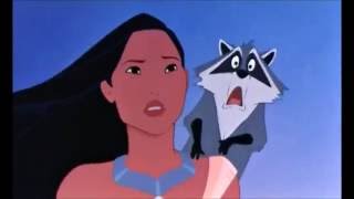 Listen With Your Heart 1Can Kulağıyla Dinle-Pocahontas 1995-Türkçeturkish