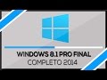 Como baixar, instalar Windows 8.1 Pro Final - Todas as Versões