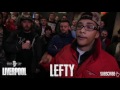 LEFTY VS J DILLON | Dont Flop Rap Battle