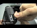 Ricoh GR Digital III - First Impression Video by DigitalRev