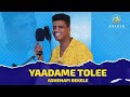 Ashenafi Bekele - Yaadame Tolee - Ethiopian Cover Oromo Music 2021 [Official Video]