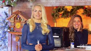 002 Anne-Kathrin Kosch Blue Dress Seethrough
