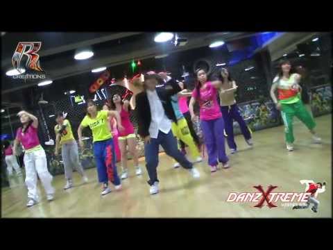 Right Here Right Now Bluffmaster (Bollywood Funk Dance Class...