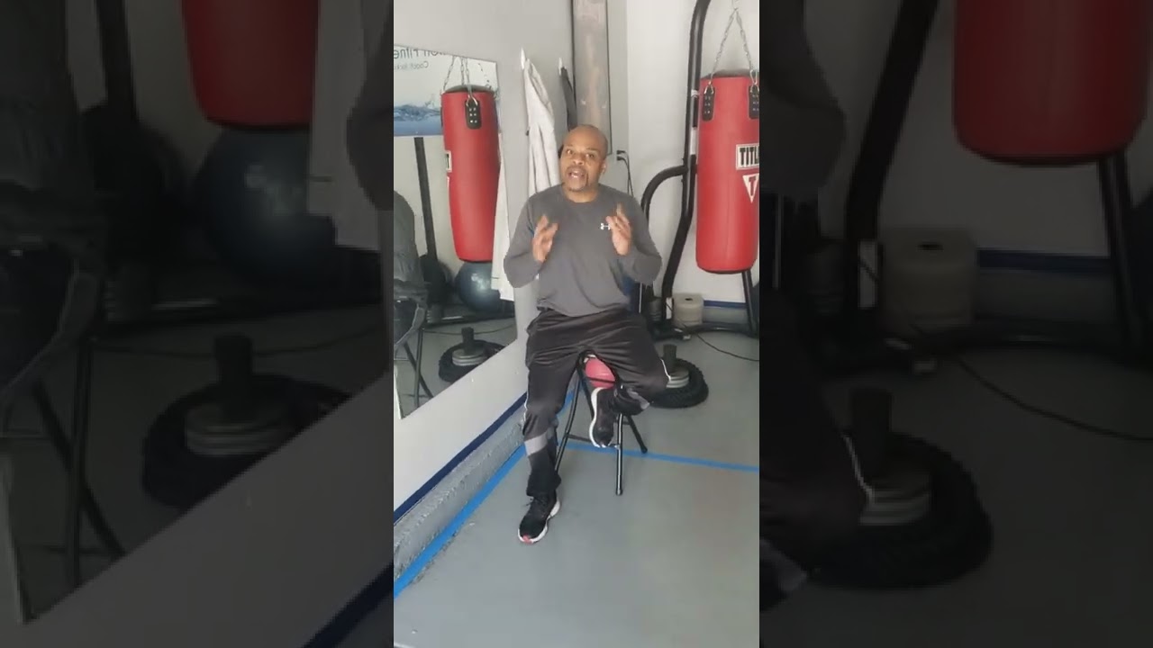 An Example of Positive Change with Coach Jackson!