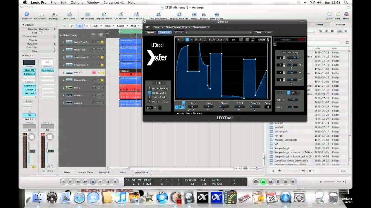 lfo tool manual xfer lfo tool manual xfer