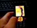 Foto pequena SonyEricsson v630i mod!
