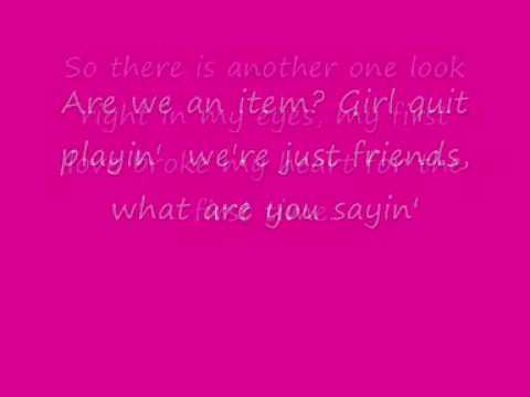 Justin bieber - baby Lyrics. Jan 13, 2010 10:50 AM. I love this song! Justin bieber - baby Lyrics. Jan 13, 2010 10:50 AM. I love this song!