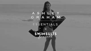 Ashley Graham x Swimsuits For All Essentials