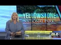 Warm water temperatures and low river flows prompt fishing closure in Yellowstone National ...