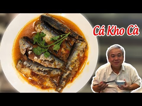 Cách Làm CÁ TRÍCH SỐT CÀ Ngon & Đơn Giản ★ Bếp Nhà Kim Oanh