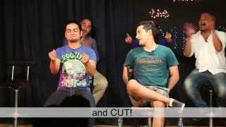 Narendra Modi & Rahul Gandhi on a Road Trip - THE IMPROV Narendra Modi & Rahul Gandhi on a Road Trip - THE IMPROV