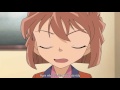 Khi conan nhin thấy quần lót của Haibara ^_^