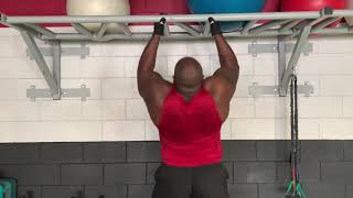 Pull-ups, Rows and Deadlifts