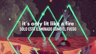 Watch White Rabbits Hold It To The Fire video