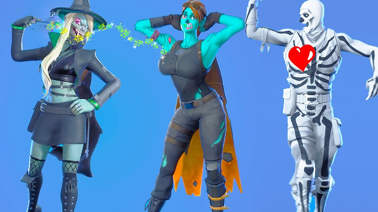 Fortnite ghoul trooper gets fucked