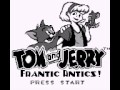 Tom And Jerry: Frantic Antics