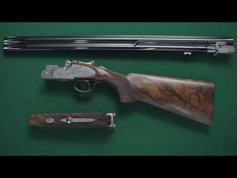 Как создаётся ружье Beretta