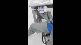 Viral Anak Sma Yang Bercita Cita Jadi Tukang Urut Sedang Menonton Tutorial Mengurut