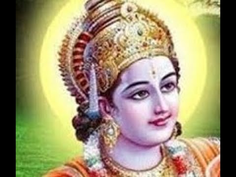 GOD KRISHNA APPEARING IN SKY MVI 0826