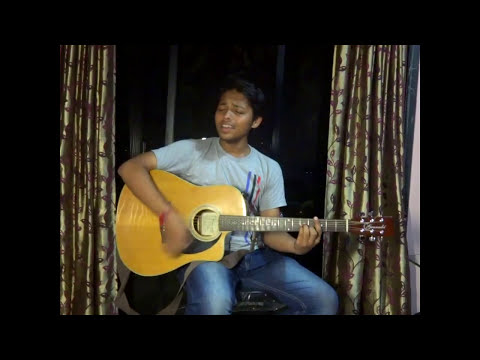 MAIN TENU SAMJHAWAN KI GUITAR COVER TUTORIAL BY SURAJ SHARMA...