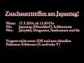 Zuschauertreffen am Japantag!