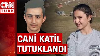 16 yaşındaki Sıla Şentürk’ün katil zanlısı Hüseyin Can Gökçek tutuklandı!