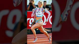 🤣 Funny Moments In Women's Sports #Shorts