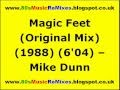 Magic Feet (Original Mix) - Mike Dunn | 80s Club Mixes | 80s Club Music | 80s House Music