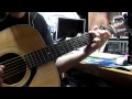 旅の宿 弾き語り (よしだたくろう COVER)