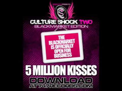 LOMATICC - 5 MiLLiON KiSSES Culture...