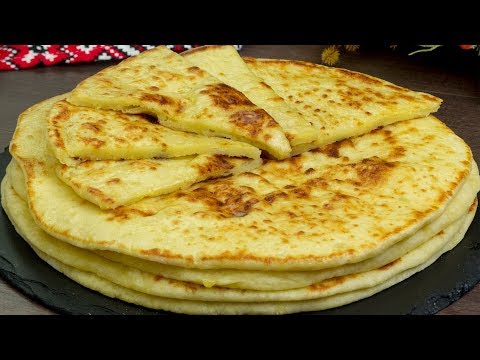 Отличная идея! До безобразия простой рецепт вкусных картофельных лепешек с творогом. | Appetitno.TV Отличная идея! До безобразия простой рецепт вкусных картофельных лепешек с творогом. | Appetitno.TV