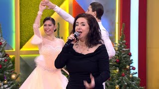 Тамара Гвердцители Padam Padam Сегодня День начинается Выпуск 19 12 2018 Тамара Гвердцители Padam Padam Сегодня День начинается Выпуск 19 12 2018