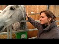 Sonia réalise son rêve, avoir son propre cheval