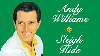 Watch Andy Williams Sleigh Ride video