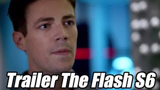 The Flash Temporada 6 TRAILER (Sub Español) San Diego Comic Con 2019