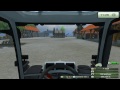 Farming Simulator 2013 Texas Edition map edit "the Ranch"