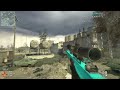 Two Faced Lovers - MW2 Gun Sound Sync.