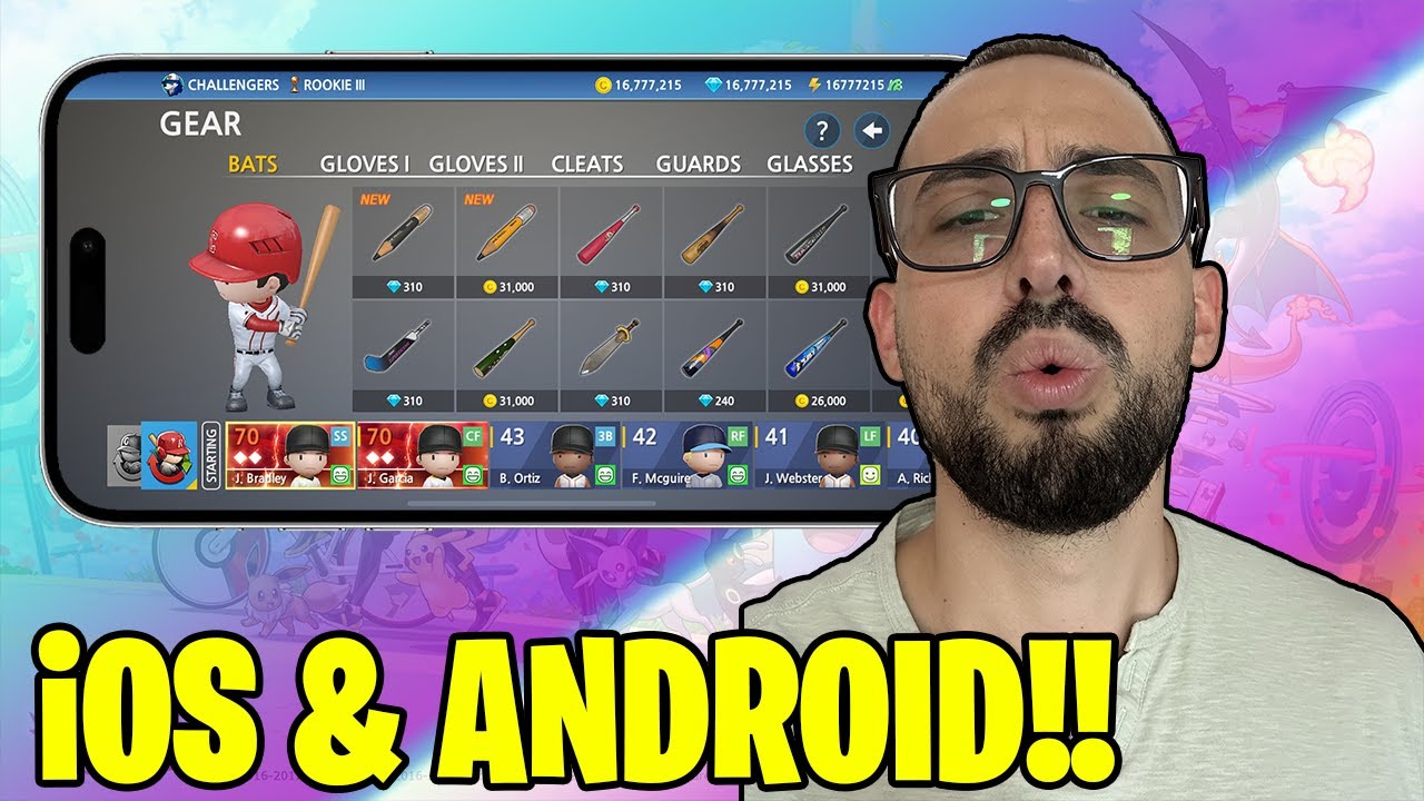 Baseball 9 Hack iOS & Android – How to Get Baseball 9 Baseball 9 Hack iOS & Android – How to Get Baseball 9