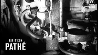 Shrimp Ahoy 1957