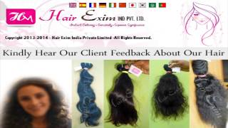 Wholesale Human Hair Suppliers & Exporters Review of our Superior Quality Hair (hairexim com)