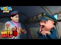 Motu Patlu in Tamil | मोटू पतलू | Pilot Training | S01 | Tamil Cartoons | #spot