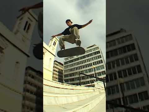 Danny Cerezini 2006 Classic Skateboarding Shorts