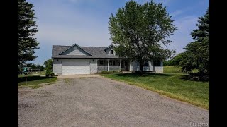 Residential for sale - 657 E Winegar Road, Antrim Twp, MI 48857
