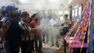 CTI KOLKATA FM WORKSHOP Vishwakarma puja