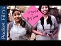 I Hate To Grow - A Story Of Two School Girls | Bangla Short Film