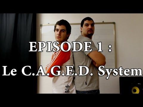 Touche Ton Manche - Episode 1 : Le C.A.G.E.D. System