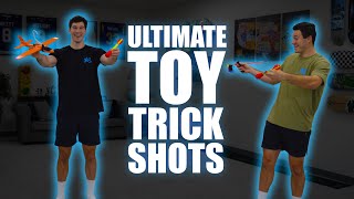 Ultimate Toy Trick Shots