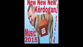 Kerdogan Erdogan Music 2015 Hdp 2016 Muzik kurdish kürtce Secim müzigi sarki.ypg
