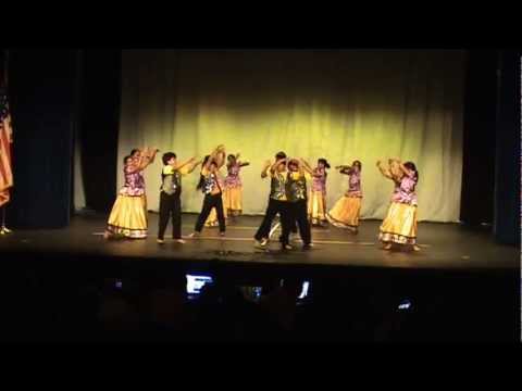 Mattupetti kovilile -Young talents perfoming in AMMAs Kerala...