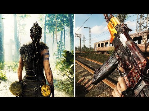10 игр с лучшей атмосферой. Игры для пк с открытым миром и отличной атмосферой! сталкер метро 2033 10 игр с лучшей атмосферой. Игры для пк с открытым миром и отличной атмосферой! сталкер метро 2033